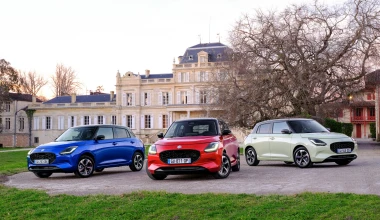 Υβριδικό με κατανάλωση 4,4 lt/100 km!