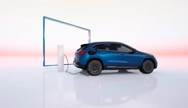 Η νέα Mercedes-Benz EQA 250+ Style: Ηλεκτρική κομψότητα και αποδοτικότητα χωρίς συμβιβασμούς!