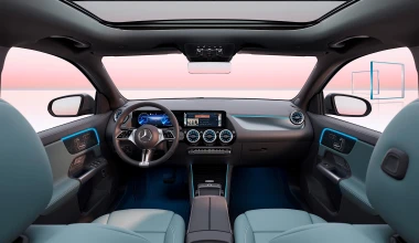 Η νέα Mercedes-Benz EQA 250+ Style: Ηλεκτρική κομψότητα και αποδοτικότητα χωρίς συμβιβασμούς!