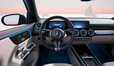 Η νέα Mercedes-Benz EQA 250+ Style: Ηλεκτρική κομψότητα και αποδοτικότητα χωρίς συμβιβασμούς!