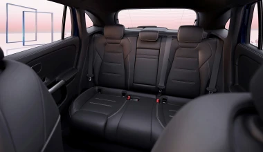 Η νέα Mercedes-Benz EQA 250+ Style: Ηλεκτρική κομψότητα και αποδοτικότητα χωρίς συμβιβασμούς!