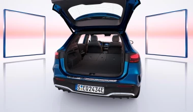 Η νέα Mercedes-Benz EQA 250+ Style: Ηλεκτρική κομψότητα και αποδοτικότητα χωρίς συμβιβασμούς!