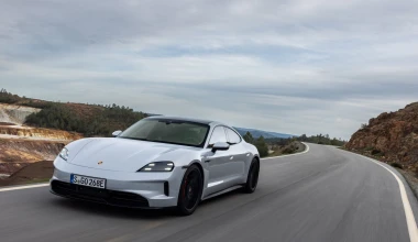 Porsche Taycan: Το αυτοκίνητο που υφαίνει όνειρα 