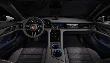 Porsche Taycan: Το αυτοκίνητο που υφαίνει όνειρα 