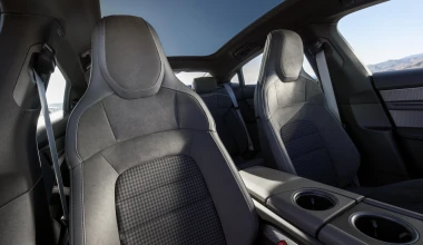 Porsche Taycan: Το αυτοκίνητο που υφαίνει όνειρα 