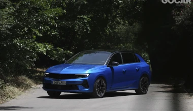 Δοκιμή Opel Astra Electric: Smooth operator