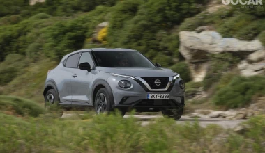 Δοκιμή Nissan Juke 1.0 DIG-T 114 PS: Midlife botox