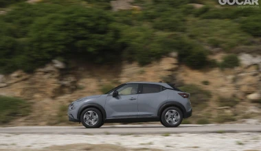 Δοκιμή Nissan Juke 1.0 DIG-T 114 PS: Midlife botox