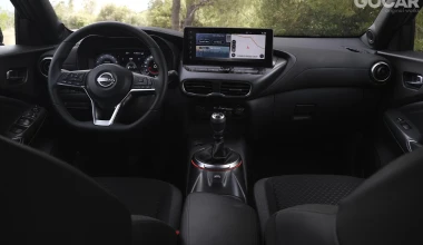 Δοκιμή Nissan Juke 1.0 DIG-T 114 PS: Midlife botox