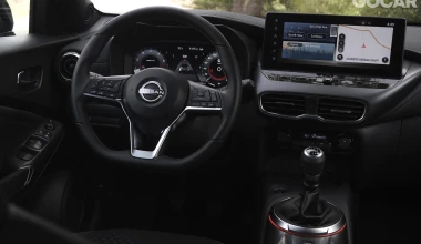 Δοκιμή Nissan Juke 1.0 DIG-T 114 PS: Midlife botox