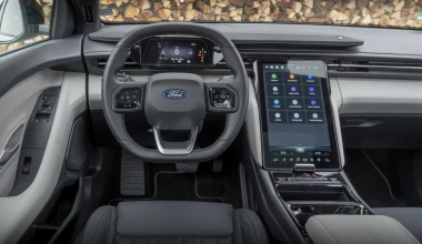 Ford Explorer: Το ασυμβίβαστο ηλεκτρικό SUV