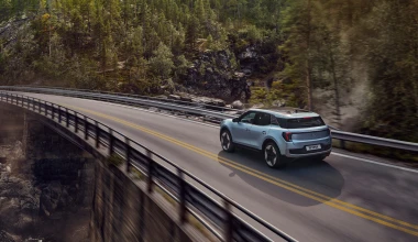 Ford Explorer: Το ασυμβίβαστο ηλεκτρικό SUV