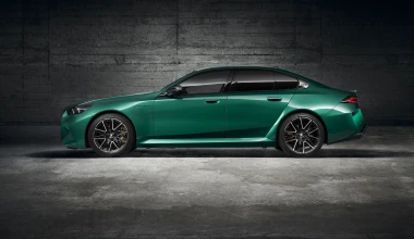 Αυτή είναι η νέα BMW M5 με V8 4.4 lt και Plug-In Hybrid τεχνολογία - Η πρώτη τιμή