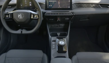 Δοκιμή MG 3 Hybrid+ 195 PS: Overqualified