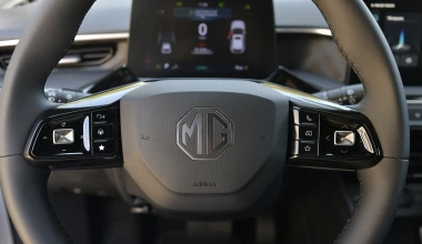 Δοκιμή MG 3 Hybrid+ 195 PS: Overqualified