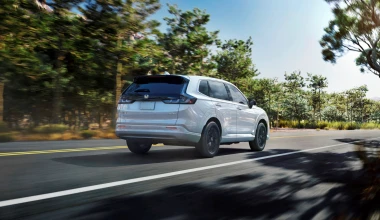 Στην αγορά το Honda CR-V υδρογόνου - Πόσο κοστίζει με leasing;