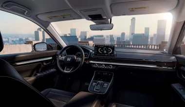 Στην αγορά το Honda CR-V υδρογόνου - Πόσο κοστίζει με leasing;