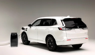 Στην αγορά το Honda CR-V υδρογόνου - Πόσο κοστίζει με leasing;