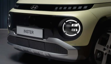 Επίσημο: Νέο Hyundai Inster – Το φθηνό ηλεκτρικό αυτοκίνητο του λαού 