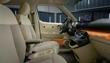 Επίσημο: Νέο Hyundai Inster – Το φθηνό ηλεκτρικό αυτοκίνητο του λαού 