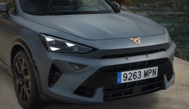 Οδηγούμε στη Βαρκελώνη τα νέα CUPRA Formentor και Leon