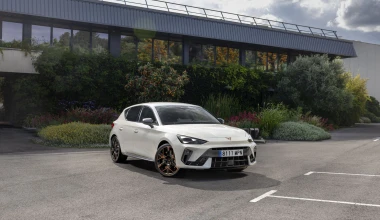 Οδηγούμε στη Βαρκελώνη τα νέα CUPRA Formentor και Leon