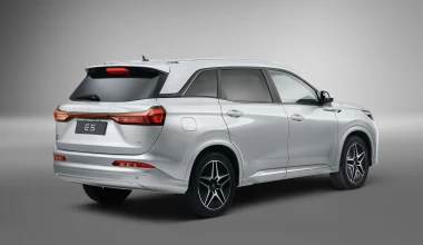 DFSK E5: Το πιο πλήρες Plug-in Hybrid, είναι και το φθηνότερο!