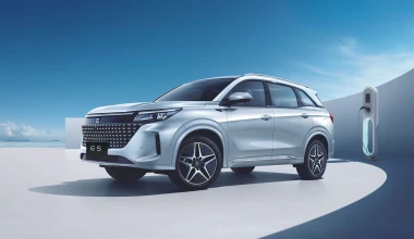 DFSK E5: Το πιο πλήρες Plug-in Hybrid, είναι και το φθηνότερο!