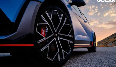 Δοκιμή Hyundai Ioniq 5 N: Παιχνιδομηχανή