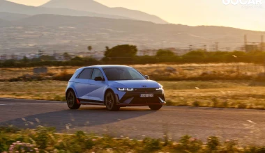 Δοκιμή Hyundai Ioniq 5 N: Παιχνιδομηχανή