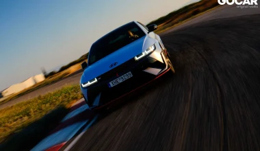 Δοκιμή Hyundai Ioniq 5 N: Παιχνιδομηχανή