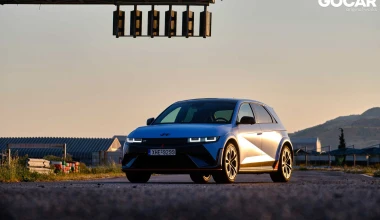 Δοκιμή Hyundai Ioniq 5 N: Παιχνιδομηχανή