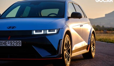 Δοκιμή Hyundai Ioniq 5 N: Παιχνιδομηχανή