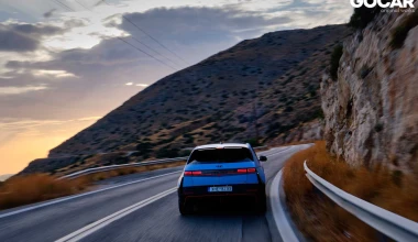 Δοκιμή Hyundai Ioniq 5 N: Παιχνιδομηχανή