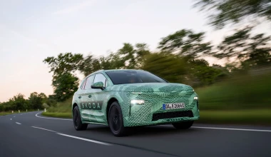 Οι πρώτες εικόνες του νέου Skoda Elroq - Όλα όσα γνωρίζουμε για το compact SUV