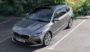 Στην Ελλάδα τα νέα Skoda Scala και Kamiq – Τιμές