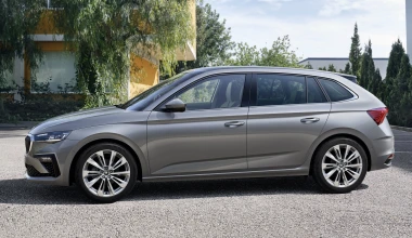 Στην Ελλάδα τα νέα Skoda Scala και Kamiq – Τιμές