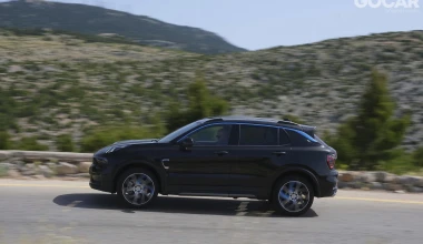 Δοκιμή Lynk & Co 01: Ανακατεύει την τράπουλα