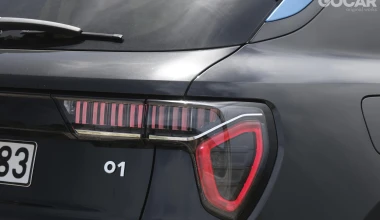 Δοκιμή Lynk & Co 01: Ανακατεύει την τράπουλα