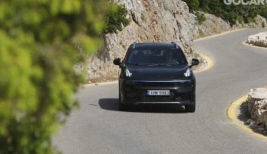 Δοκιμή Lynk & Co 01: Ανακατεύει την τράπουλα