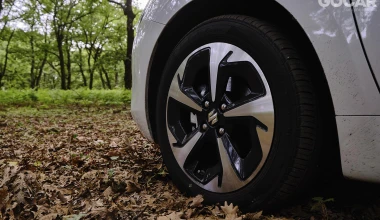 Δοκιμή Suzuki Swift 1.2 Hybrid - High value