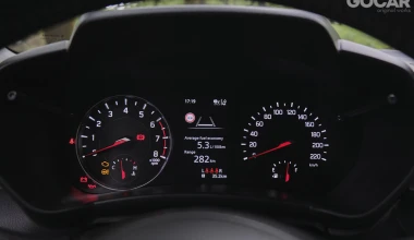 Δοκιμή Suzuki Swift 1.2 Hybrid - High value