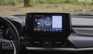 Δοκιμή Suzuki Swift 1.2 Hybrid - High value