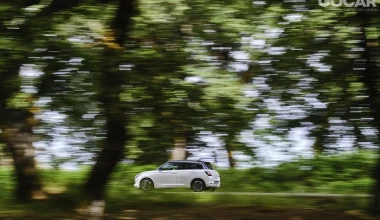 Δοκιμή Suzuki Swift 1.2 Hybrid - High value