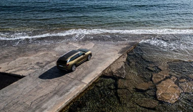 Οδηγούμε στην Ελλάδα το νέο Skoda Kodiaq