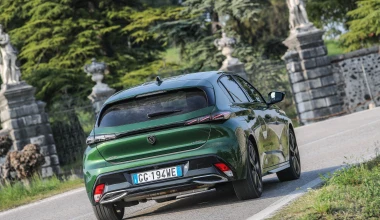 Στην Ελλάδα το υβριδικό Peugeot 308 που καίει 4,7 lt/100km – Τιμή