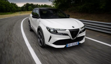 Οδηγούμε τη νέα Alfa Romeo Junior! 