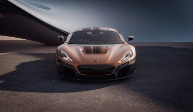 Μόνο 9 άτομα θα αποκτήσουν το hypercar των 1.900 PS - Κοστίζει 2,5 εκατ. ευρώ