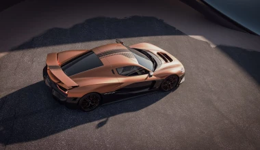 Μόνο 9 άτομα θα αποκτήσουν το hypercar των 1.900 PS - Κοστίζει 2,5 εκατ. ευρώ