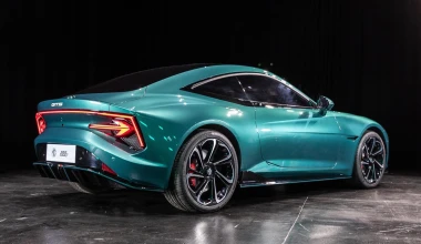 MG Cyber GTS: Το ηλεκτρικό που θα σταθεί απέναντι στην M2 – Πότε θα κυκλοφορήσει;